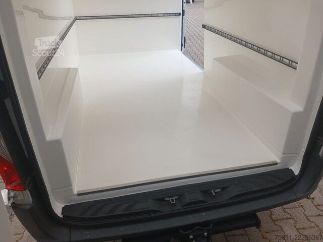 Hűtőfelépítményes furgon Mercedes-Benz Sprinter III FWD 215 CDI FRISCHEDIENST 0°NEU RFK A