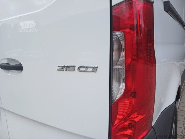 Hűtőfelépítményes furgon Mercedes-Benz Sprinter III FWD 215 CDI FRISCHEDIENST 0°NEU RFK A