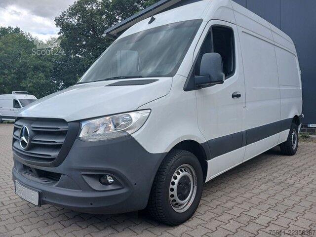 Hűtőfelépítményes furgon Mercedes-Benz Sprinter III FWD 215 CDI FRISCHEDIENST 0°NEU RFK A