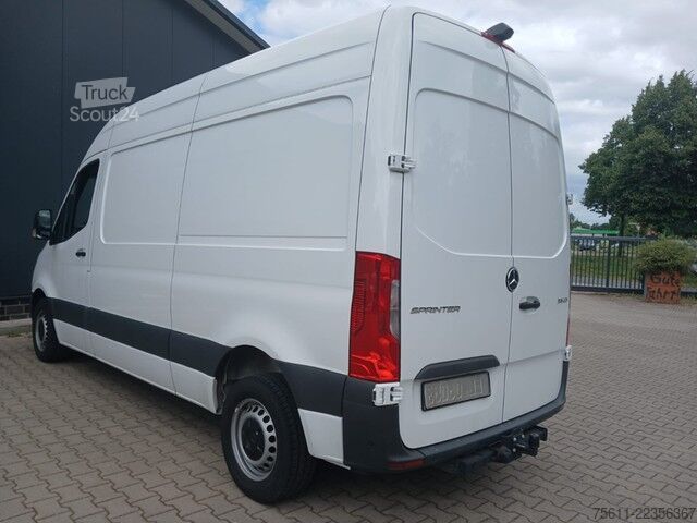 Hűtőfelépítményes furgon Mercedes-Benz Sprinter III FWD 215 CDI FRISCHEDIENST 0°NEU RFK A