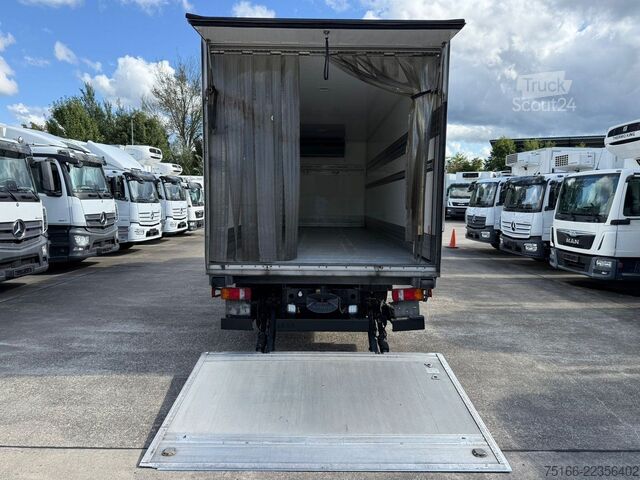 Camión frigorífico MAN TGL 12.250 BL Kühlkoffer 7,45 m LBW 1 T*TK 600