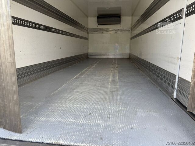 Camión frigorífico MAN TGL 12.250 BL Kühlkoffer 7,45 m LBW 1 T*TK 600