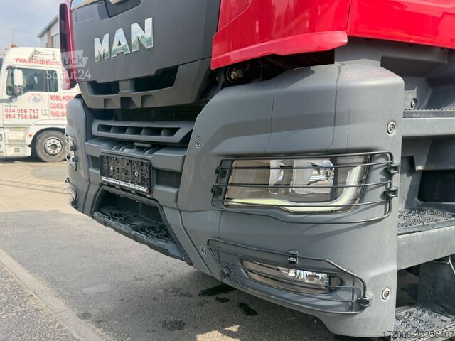 Standard SZM MAN TGS 18.510 BL 4x4 (Kardan), Hydraulik, EVB