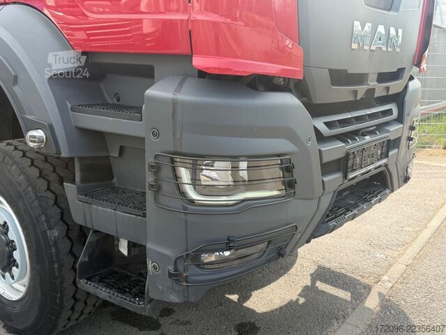 Standard SZM MAN TGS 18.510 BL 4x4 (Kardan), Hydraulik, EVB