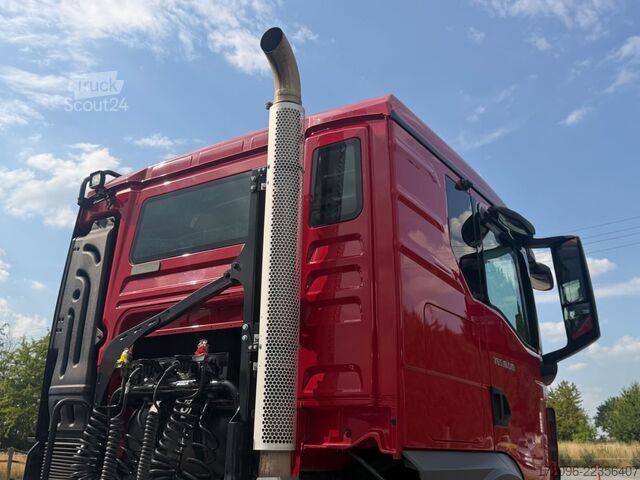 Standard SZM MAN TGS 18.510 BL 4x4 (Kardan), Hydraulik, EVB
