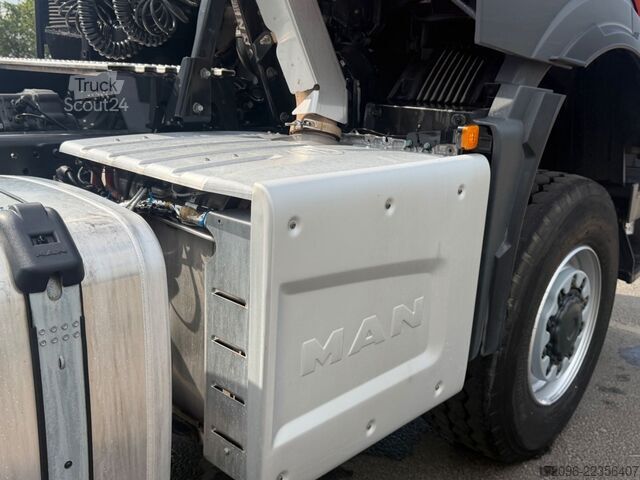 Standard SZM MAN TGS 18.510 BL 4x4 (Kardan), Hydraulik, EVB