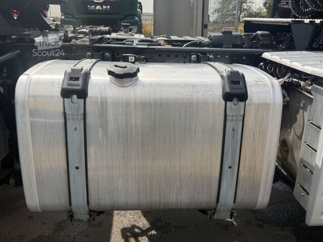 Standard SZM MAN TGS 18.510 BL 4x4 (Kardan), Hydraulik, EVB