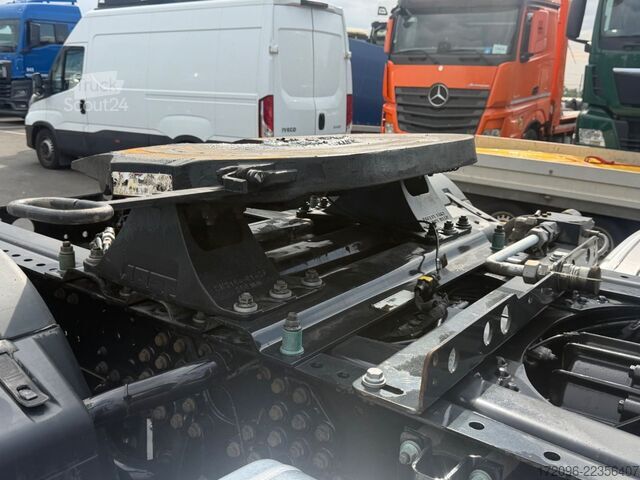 Standard SZM MAN TGS 18.510 BL 4x4 (Kardan), Hydraulik, EVB