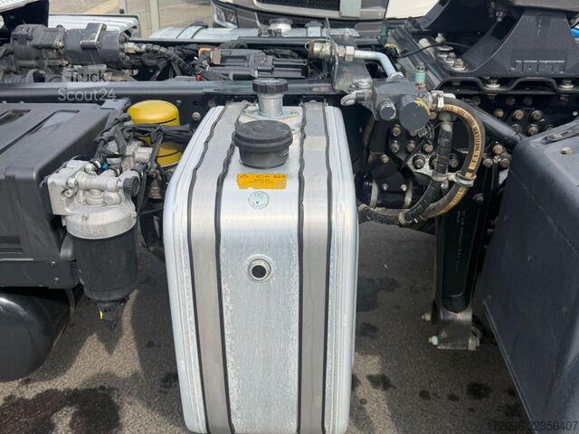 Standard SZM MAN TGS 18.510 BL 4x4 (Kardan), Hydraulik, EVB