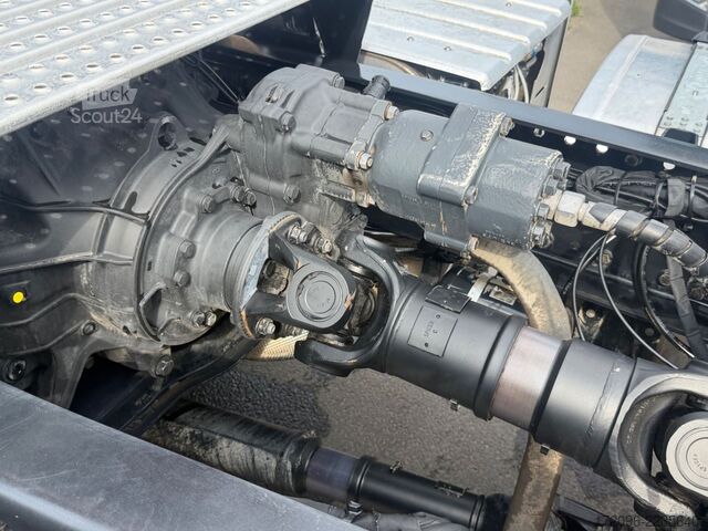 Standard SZM MAN TGS 18.510 BL 4x4 (Kardan), Hydraulik, EVB
