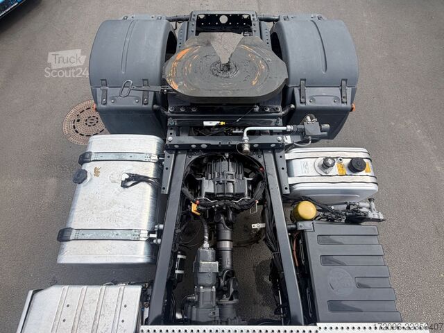 Standard SZM MAN TGS 18.510 BL 4x4 (Kardan), Hydraulik, EVB