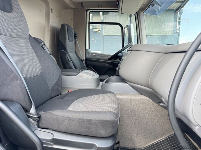 Kuorma-autoon asennettu nosturi DAF CF 460  6x2  Baustoff Palfinger PK18001L