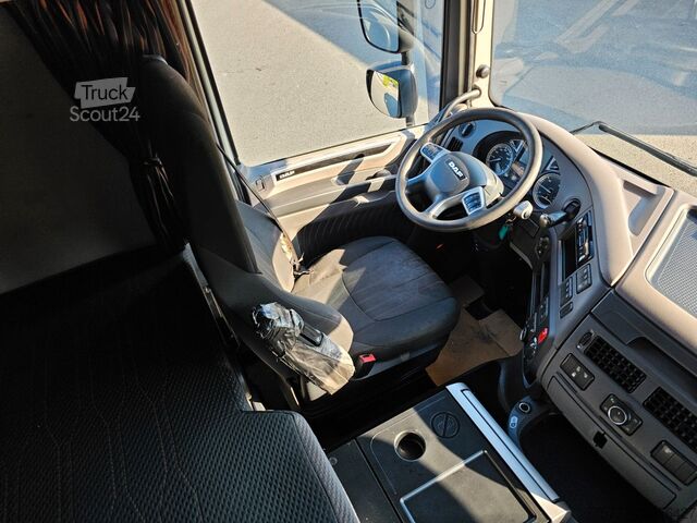 Kamion z zamenljivo nadgradnjo DAF XF 480 SSC-Multiwechsler BDF-INTARDER-Lenk +Lift