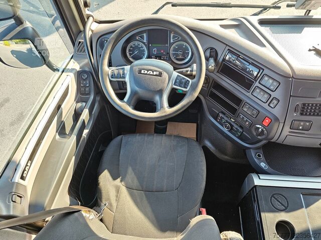 Kamion z zamenljivo nadgradnjo DAF XF 480 SSC-Multiwechsler BDF-INTARDER-Lenk +Lift