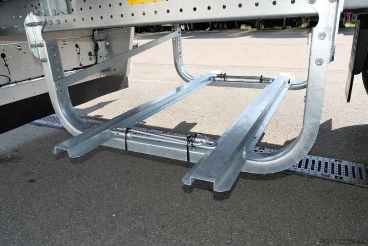 Kühlauflieger SCHMITZ CARGOBULL SKO 24/FP 45 cool /V7 / DOPPELSTOCK /DRP/ 1550