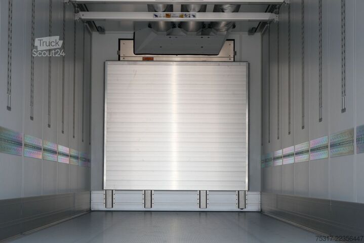 Kühlauflieger SCHMITZ CARGOBULL SKO 24/FP 45 cool /V7 / DOPPELSTOCK/DRP/ 1550