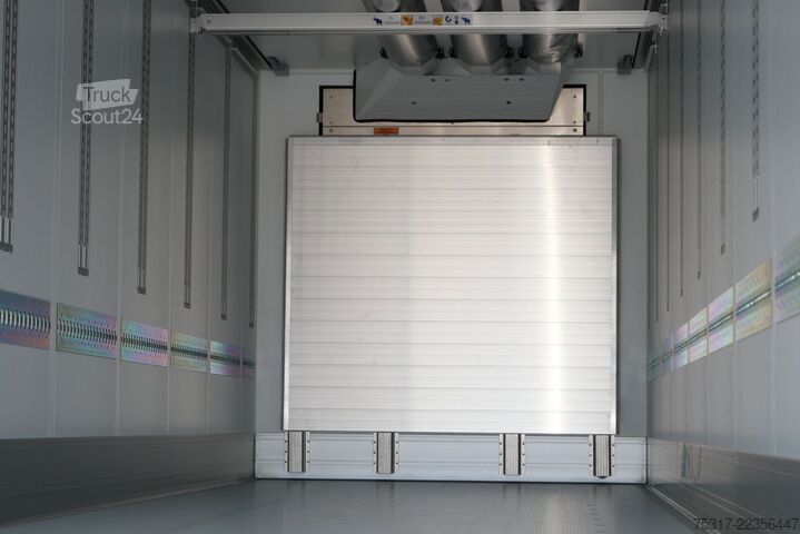 Kühlauflieger SCHMITZ CARGOBULL SKO 24/FP 45 cool /V7 / DOPPELSTOCK/DRP/ 1550