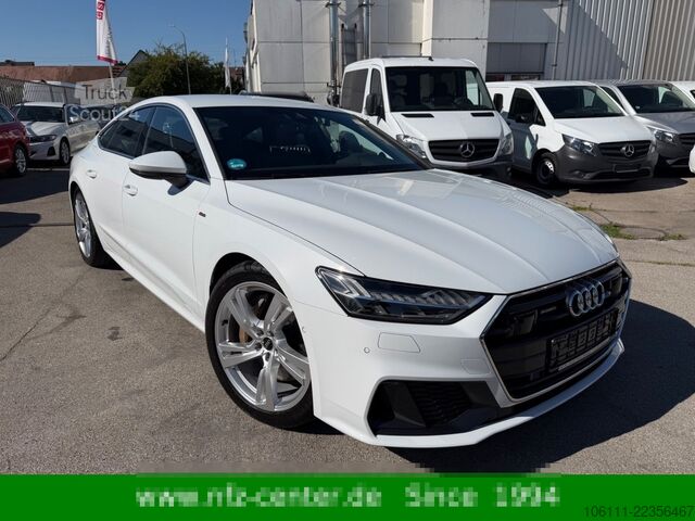 Furgão AUDI A7 50 TFSI e S Line quattro Bang & Olufsen 3D