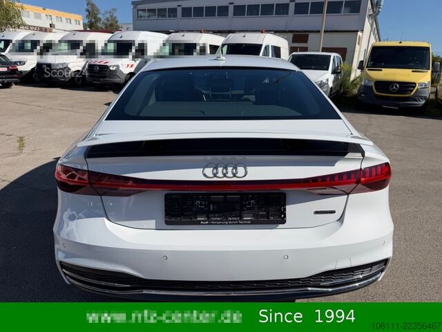 Furgão AUDI A7 50 TFSI e S Line quattro Bang & Olufsen 3D