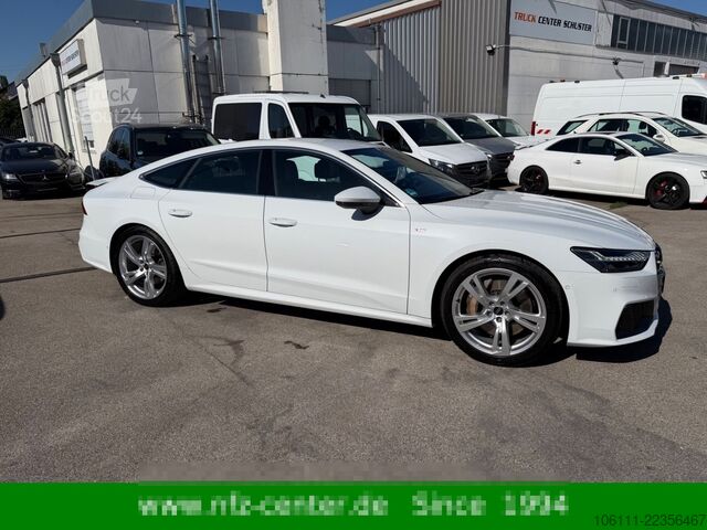 Furgão AUDI A7 50 TFSI e S Line quattro Bang & Olufsen 3D