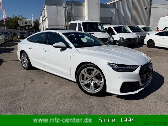 Furgão AUDI A7 50 TFSI e S Line quattro Bang & Olufsen 3D