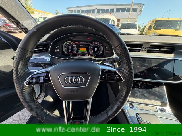 Furgão AUDI A7 50 TFSI e S Line quattro Bang & Olufsen 3D