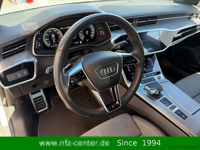 Furgão AUDI A7 50 TFSI e S Line quattro Bang & Olufsen 3D