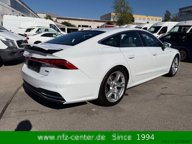 Furgão AUDI A7 50 TFSI e S Line quattro Bang & Olufsen 3D