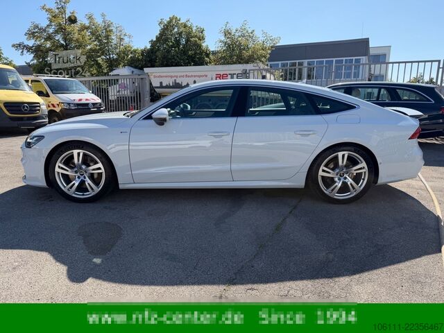 Varebil AUDI A7 50 TFSI e S-Line quattro Bang & Olufsen 3D