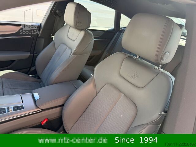 Varebil AUDI A7 50 TFSI e S-Line quattro Bang & Olufsen 3D