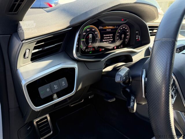 Varebil AUDI A7 50 TFSI e S-Line quattro Bang & Olufsen 3D