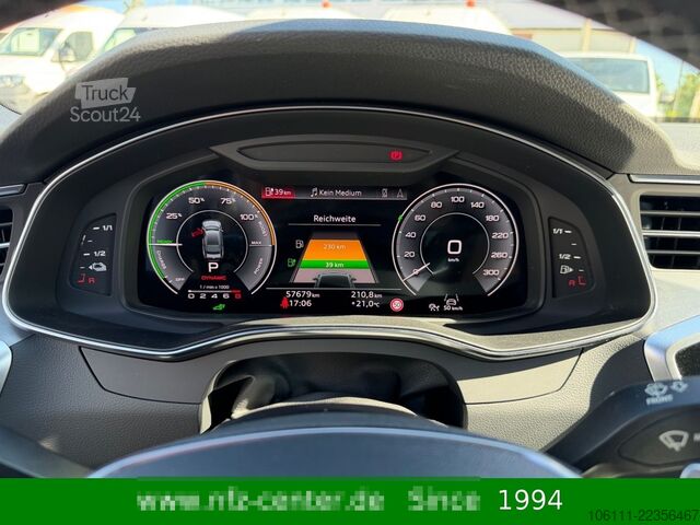 Varebil AUDI A7 50 TFSI e S-Line quattro Bang & Olufsen 3D