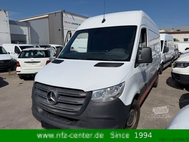 Kastenwagen hoch MERCEDES-BENZ Sprinter III 316 CDI KA36RWD H2L2 timoCAM