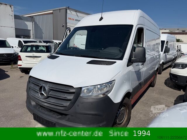 Kastenwagen hoch MERCEDES-BENZ Sprinter III 316 CDI KA36RWD H2L2 timoCAM