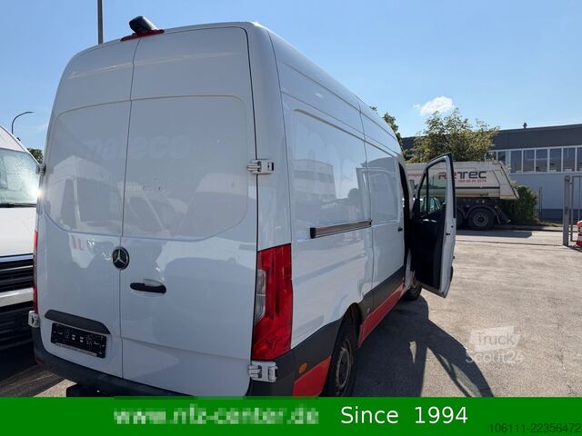 Kastenwagen hoch MERCEDES-BENZ Sprinter III 316 CDI KA36RWD H2L2 timoCAM