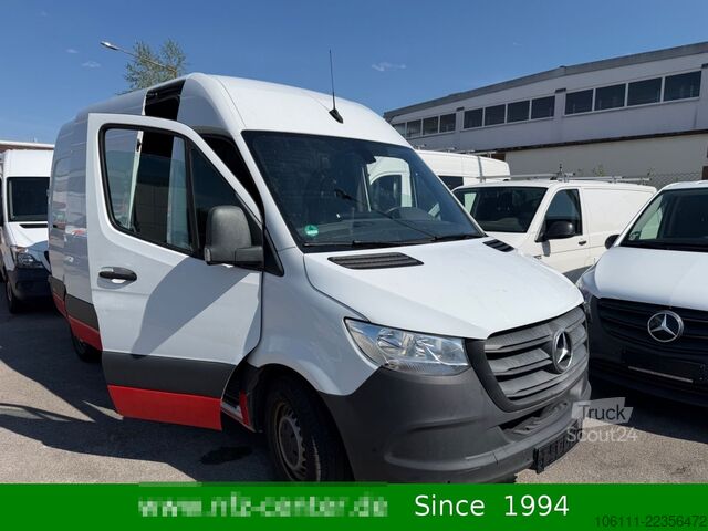 Kastenwagen hoch MERCEDES-BENZ Sprinter III 316 CDI KA36RWD H2L2 timoCAM
