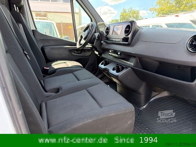Kastenwagen hoch MERCEDES-BENZ Sprinter III 316 CDI KA36RWD H2L2 timoCAM