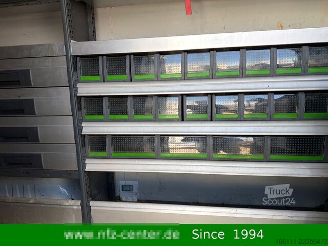 Kastenwagen hoch MERCEDES-BENZ Sprinter III 316 CDI KA36RWD H2L2 timoCAM