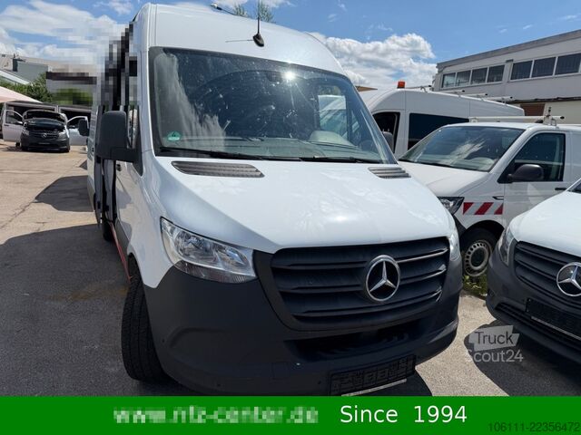 Kastenwagen hoch MERCEDES-BENZ Sprinter III 316 CDI KA36RWD H2L2 timoCAM