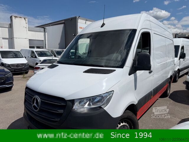Kastenwagen hoch MERCEDES-BENZ Sprinter III 316 CDI KA36RWD H2L2 timoCAM