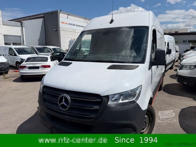 Kastenwagen hoch MERCEDES-BENZ Sprinter III 316 CDI KA36RWD H2L2 timoCAM