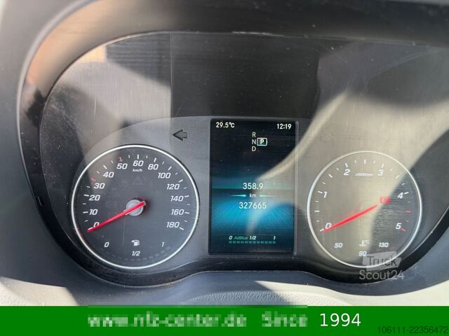 Kastenwagen hoch MERCEDES-BENZ Sprinter III 316 CDI KA36RWD H2L2 timoCAM