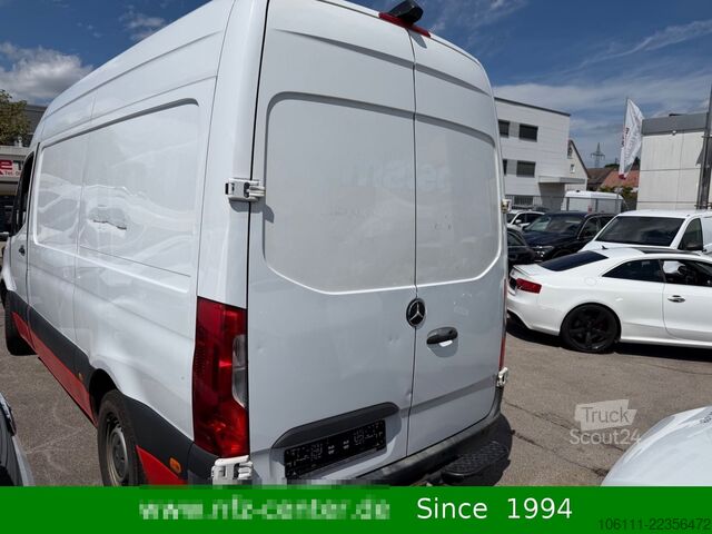 Kastenwagen hoch MERCEDES-BENZ Sprinter III 316 CDI KA36RWD H2L2 timoCAM