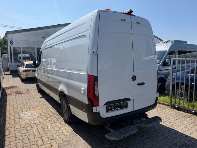 Komercijalno vozilo sa visokim krovom MERCEDES-BENZ Sprinter 516 CDI Maxi Klima LED Werkstatt Standh