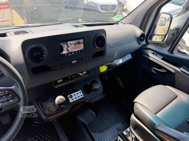 Komercijalno vozilo sa visokim krovom MERCEDES-BENZ Sprinter 516 CDI Maxi Klima LED Werkstatt Standh