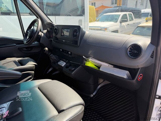 Komercijalno vozilo sa visokim krovom MERCEDES-BENZ Sprinter 516 CDI Maxi Klima LED Werkstatt Standh