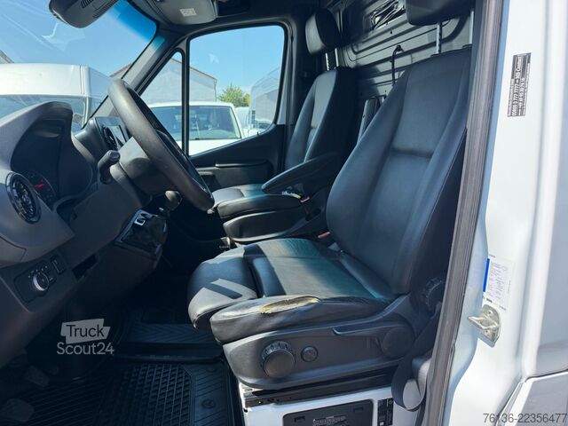 Komercijalno vozilo sa visokim krovom MERCEDES-BENZ Sprinter 516 CDI Maxi Klima LED Werkstatt Standh