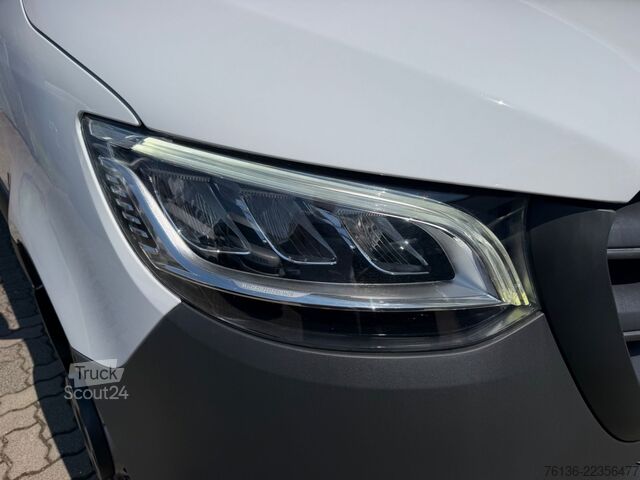 Komercijalno vozilo sa visokim krovom MERCEDES-BENZ Sprinter 516 CDI Maxi Klima LED Werkstatt Standh