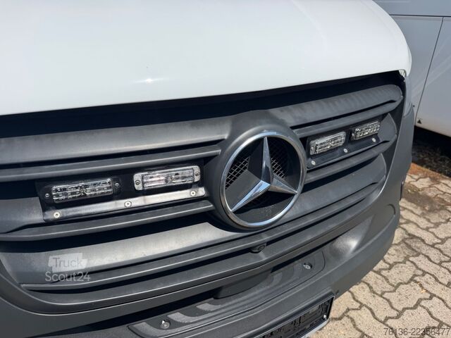 Komercijalno vozilo sa visokim krovom MERCEDES-BENZ Sprinter 516 CDI Maxi Klima LED Werkstatt Standh