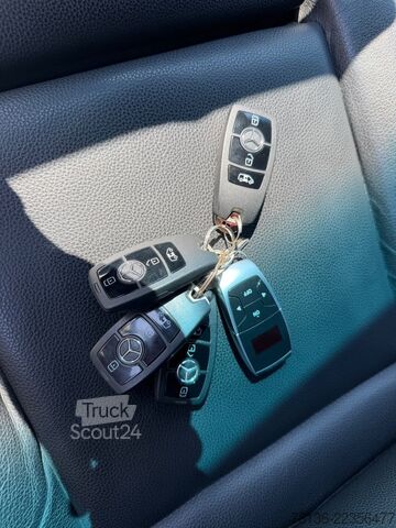 Komercijalno vozilo sa visokim krovom MERCEDES-BENZ Sprinter 516 CDI Maxi Klima LED Werkstatt Standh